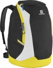 batoh SAL.GO-TO-Snow Gear Bag black/yellow/white