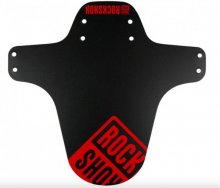 blatník ROCKSHOX AM Fender přední do vidl.blk/red