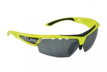 brýle SALICE 005RWC Yellow-Carbon/RW black/Transpa