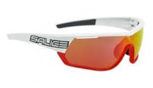 brýle SALICE 016RW white-red/RWred/clear + orange