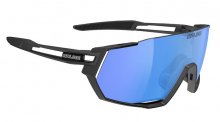brýle SALICE 029RW black/RW blue/clear