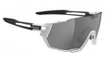 brýle SALICE 029RW wh-black/RW silver/clear