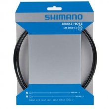 brzdová hadice SHIMANO SMBH90100 přední černá blis
