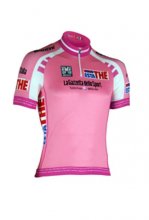 dres kr.rukáv Giro 2012 růžový - XXXXL