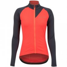 dres P.I.W`S Attack Thermal Jers. fluo red/grey L