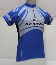 dres V-RIDER Acstar kr.r.modrý - S