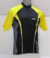 dres V-RIDER Active kr.r.yellow - S