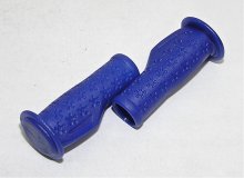 gripy dětské gumové s opěrkou 22/95mm modré