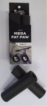 gripy WOLF TOOTH Mega Fat Paw 11,5 mm black
