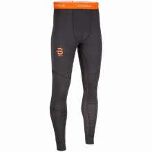kalhoty BJ spodní Performance tech šedo/oran M