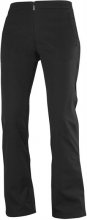 kalhoty SAL.Active III Softshell W black 10/11 - XL