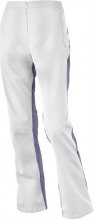kalhoty SAL.Active III Softshell W white/violet - L