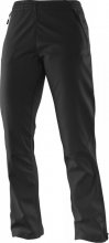 kalhoty SAL.Active Softshell W black 14/15 - XS