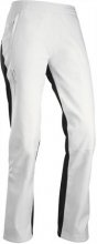 kalhoty SAL.Active Softshell W white - XS