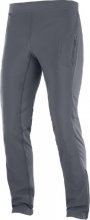 kalhoty SAL.RS warm softshell M ebony XL