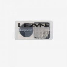 lepení LEZYNE Smart Kit clear (samolepící záplaty)