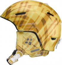 lyž.helma SAL.Creative line custom AIR yellow 11/1 - S/55-56 cm