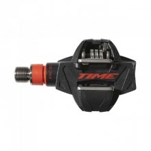 pedály TIME ATAC XC 12 black/red 9/16