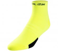 ponožky P.I. Elite Low sock fluo yellow - XL 10 + UK