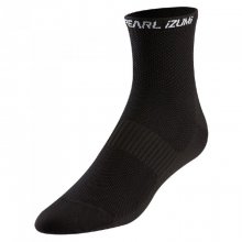 ponožky P.I. Elite sock black vel. L