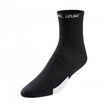 ponožky P.I. Elite sock black - XL 10 + UK