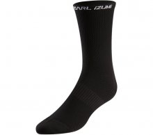 ponožky P.I. Elite Tall sock black vel. XL