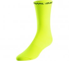 ponožky P.I. Elite Tall sock fluo yellow vel L