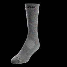 ponožky P.I. Merino Thermal light grey XL