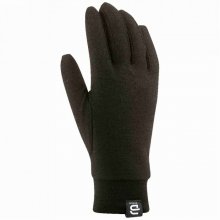rukavice BJ Wool Liner černé XXL
