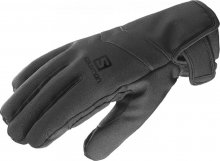 rukavice SAL.RS Warm M black 17/18 - XXL