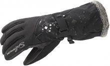 rukavice SAL.Tactile CS W black 12/13 - XS