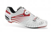 tretry GAERNE sil.Speed Carbon red - 44
