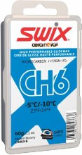 vosk SWIX CH6X 60g modrý -5/-10