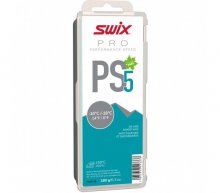 vosk SWIX PS05-18 Pure speed 180g -10/-18°C tyrkys