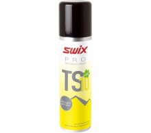 vosk SWIX TS10L-12 Top speed 50ml /+10°C žlutý