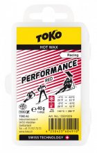 vosk TOKO TripleX Performance 40g red -4/-12°C