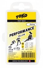 vosk TOKO TripleX Performance 40g yellow 0/-6°C