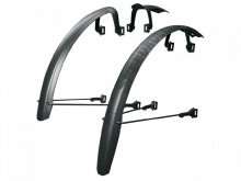 blatníky SKS Speedrocker Gravel XL 700/40-52 černé