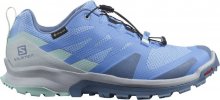 boty SAL.XA Rogg GTX W blue/pearl U UK 5