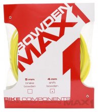bovden řadící MAX1 s teflonem 4mm žlutý