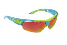 brýle SALICE 005RWB Blue Astana/RW Red/Transparent