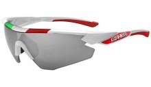 brýle SALICE 012ITARWX white/RWX/transparent