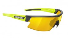 brýle SALICE 025RWX black lime/RW yellow/RWX