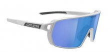 brýle SALICE 028RW white/RW blue/clear