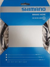 brzdová hadice SHIMANO SMBH90SBML200 zadní černá X
