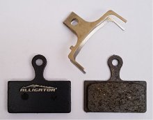 brzdové destičky ALLIGATOR SH XTR 2012 org.OEM