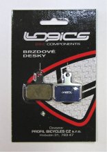 brzdové destičky MRX DK-69 Sram DB1,DB3,DB5,Level