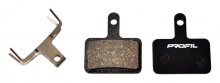 brzdové destičky PROFIL AD0102 OR Shimano Deore