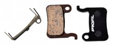 brzdové destičky PROFIL AD0104 SM Shimano XTR,XT,S