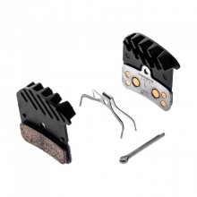 brzdové destičky SH H03C Saint BRM820 metal+chladi